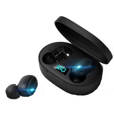 Imagem de Mini Fone De Ouvido E6s True Bluetooth 5.0 Estéreo Sem Fio