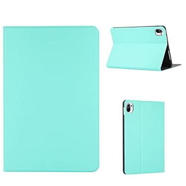 Imagem de Capa para tablet Para Xiaomi MI Pad 5 / MiPad 5 Pro 11 Polegada 2021 Caixa de Tablet, Prova de choque Premium Case Folio, Multi-Visão de ângulos Tpu. Caso da tabuleta da tampa traseira com auto vigíli