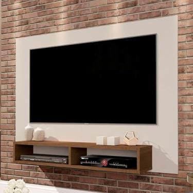 Imagem de Painel para TV Deneb Off White Freijo