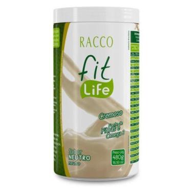 Imagem de Fit Life - Shake Sem Sabor 480 G When Protein Vitaminas Racco - Racco
