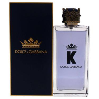 Imagem de Perfume K Dolce e Gabbana 150 ml EDT Spray Masculino