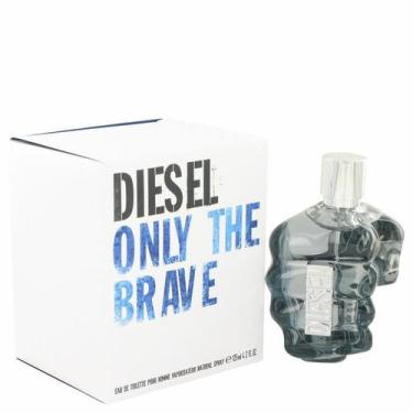 Imagem de Perfume/Col. Masc. Only The Brave Diesel 125 Ml Eau De Toilette