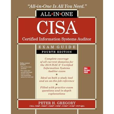 Imagem de Cisa Certified Information Systems Auditor All-In-One Exam Guide, Fourth Edition