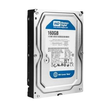 Imagem de Hd Western Digital Interno 160gb Sata Ii