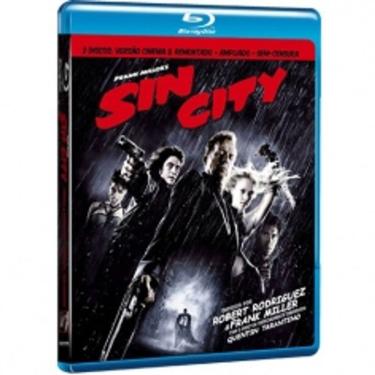 Imagem de Sin City - A cidade do pecado