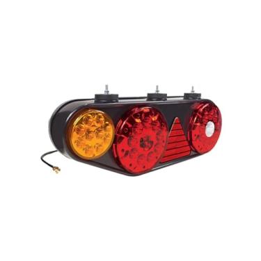 Imagem de LANTERNA TRASEIRA NOMA LED LE CARRETAS NOMA LINHA FENIX