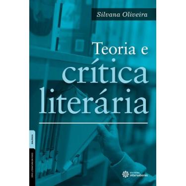 Imagem de Livro - Teoria E Crítica Literária