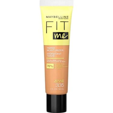 Imagem de Maybelline Fit Me Tinted Base Hidratante Cor: 335 - 30Ml