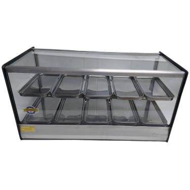 Imagem de Estufa Quadrada Onix 10 Bandejas Dupla - Marchesoni