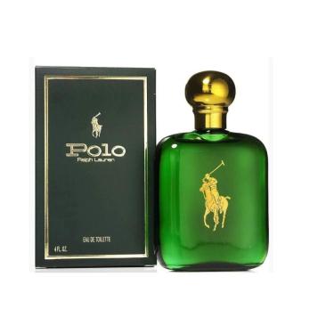 Imagem de Perfume Ralph Lauren Polo Green Man 118ml [f116]