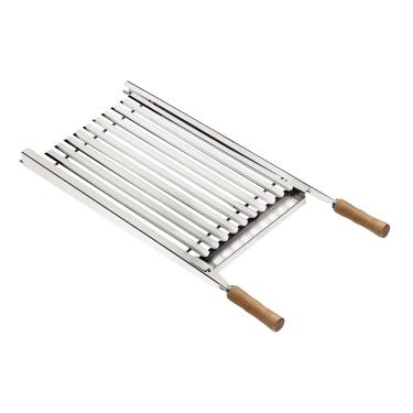 Imagem de Grelha De Aço Inox Tramontina Inox