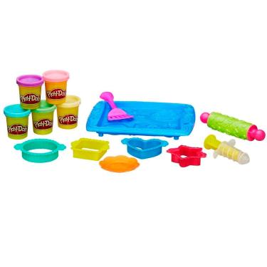 Imagem de Playdoh Hasbro Biscoitos Divertidos B0307