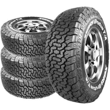 Imagem de Kit 4 Pneus 265/60R18 119/116S 10Pr Brutus T/A Xbri