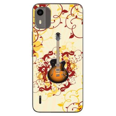 Imagem de Capa Adesivo Skin373 Verso Para Nokia C12
