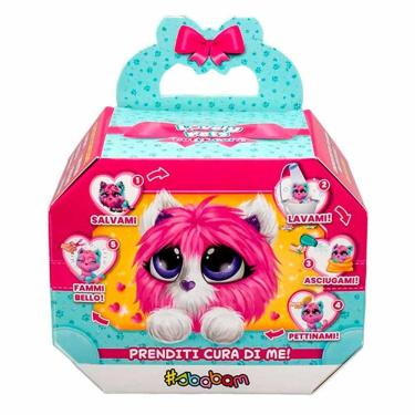 Imagem de Pelúcia Surpresa - Adotados - Gatinho - Fun Divirta-se