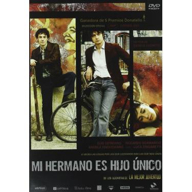 Imagem de Mi Hermano Es Hijo Unico (Import Movie) (European Format - Zone 2) (2008) Riccardo Scamarcio; Angela Finocc