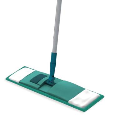 Imagem de Mop Flat com refil Microfibra e cabo Telescópico, MOP7657, Flash Limp