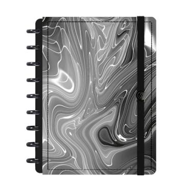 Imagem de Iscool Disc Prime Lírico Abstrato Abyssal Flow Preto M