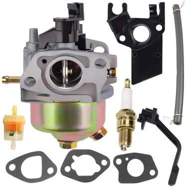 Imagem de Novo carburador FYIYI com vedação para equipamento de energia Champion 3500 4000 watts gerador de gás