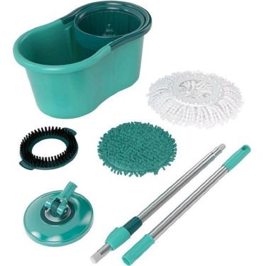 Imagem de Mop Esfregao Giratorio 3 Em 1 Flashlimp Mop9379