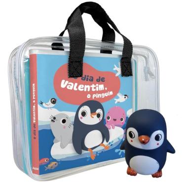 Imagem de O Dia De Valentim - O Pinguim