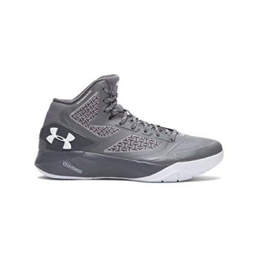 Imagem de Under Armour Men's Ua ClutchFit Drive Ii (6 D(M) US, Graphite/Metallic Silver/White)