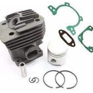 Imagem de Kit Cilindro -Pistão- Aneis Roçadeira Stihl Fs 220 38 Mm