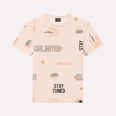 Imagem de Infantil - Camiseta Menino Lemon Laranja  menino