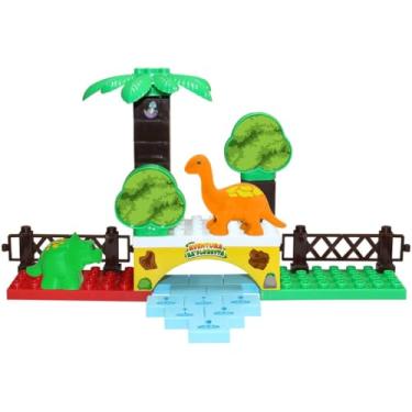 Imagem de Turma Do Dino Avent.Na Florest