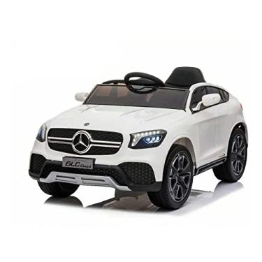 Imagem de Mini Carro Elétrico 12V Mercedes Benz GLC Coupe Concept Branco, Importway