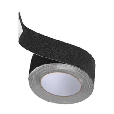 Imagem de Bothyi Fita adesiva resistente antiderrapante fita antiderrapante fita de segurança tira adesiva para rampa escada piso externo interno, 5cmx500cm