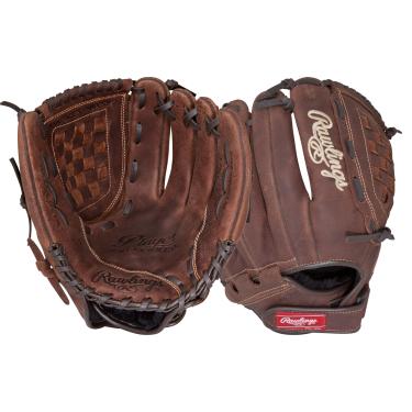 Imagem de Rawlings Luva de beisebol padrão, padrão de beisebol/softball, 31,5 cm