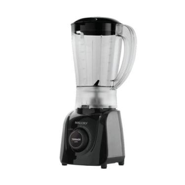 Imagem de Liquidificador Tornado Pop Preto 220v Mallory, Preto, 220V