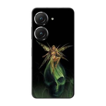 Imagem de Capa Adesivo Skin063 Verso Para Asus Zenfone 9 (2022) - KawaSkin