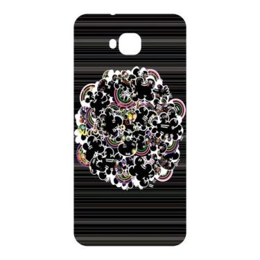 Imagem de Capa Adesivo Skin110 Verso Para Asus Zenfone 4 Selfie - KawaSkin