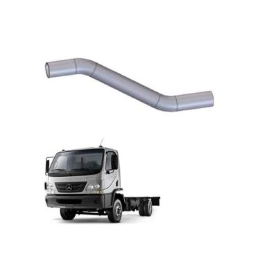 Imagem de Tubo Intermediário Mb Accelo 915 Euro 3 - 3 Polegadas - Bepo