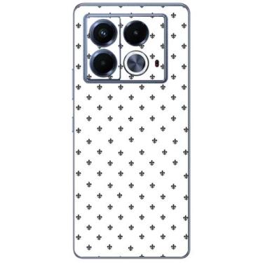 Imagem de Capa Adesivo Skin176 Verso Para Infinix Note 40 5G (X6852) - KawaSkin