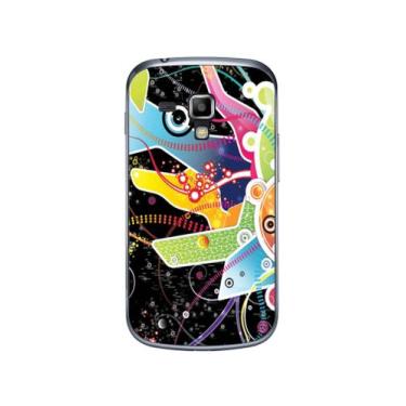 Imagem de Capa Adesivo Skin058 Verso Para Galaxy S Duos 2 (gt-s7582) - KawaSkin