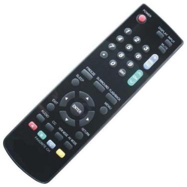Imagem de Controle Remoto Tv Lcd Sharp Aquos Lc-32r24b Lc-42r24b - MXT