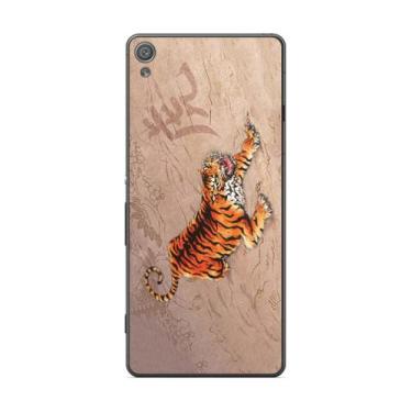 Imagem de Capa Adesivo Skin243 Verso Para Sony Xperia Xa - KawaSkin