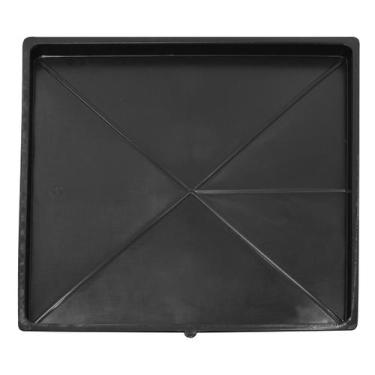 Imagem de Bandeja Canil Gaiola Vertical 3 Lugares 50,0x46,5x2,0 cm - Açomix