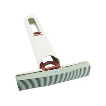Imagem de Mini Mop Retrátil de Plástico Uma Mão 25cm - Aliança