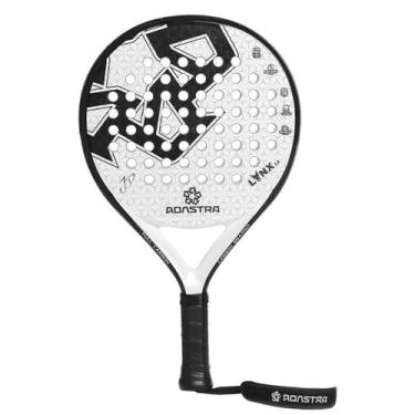Imagem de Raquete Padel Adastra Lynx 2.0 Carbono 12k JP Flores