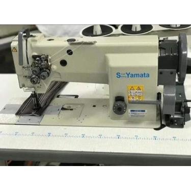 Imagem de Transporte Triplo 2 Agulhas Yamata  Completa, 220V