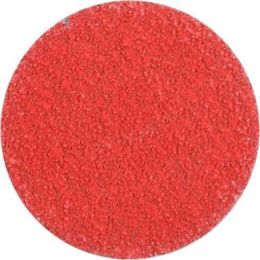 Imagem de Disco de Lixa 2" Cerâmico Grão180 p/ Sistema de Encaixe Rápido VONDER
