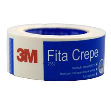 Imagem de Fita Crepe SCOTCH 2352 Industrial 48MM X 50M - 3M