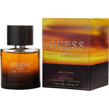 Imagem de Perfume Masculino Guess 1981 Los Angeles Guess Eau De Toilette Spray 100 Ml