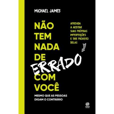 Imagem de Livro - Não tem nada de errado com você