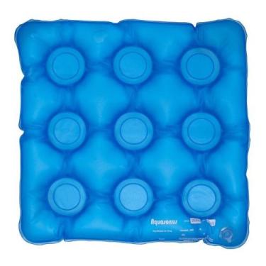 Imagem de Almofada gel quadrada sem orifício aquasonus