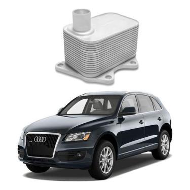 Imagem de Resfriador Trocador Calor Cambio Q5 2.0 Tfsi 2008 A 2012 - Raktas